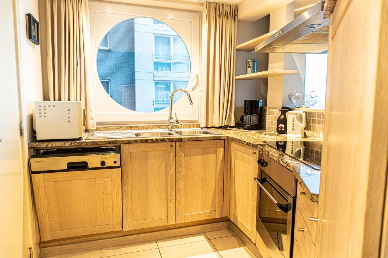 Appartement Zeedijk 68 à Blankenberge Extérieur photo