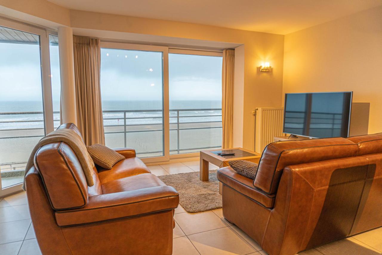 Appartement Zeedijk 68 à Blankenberge Extérieur photo