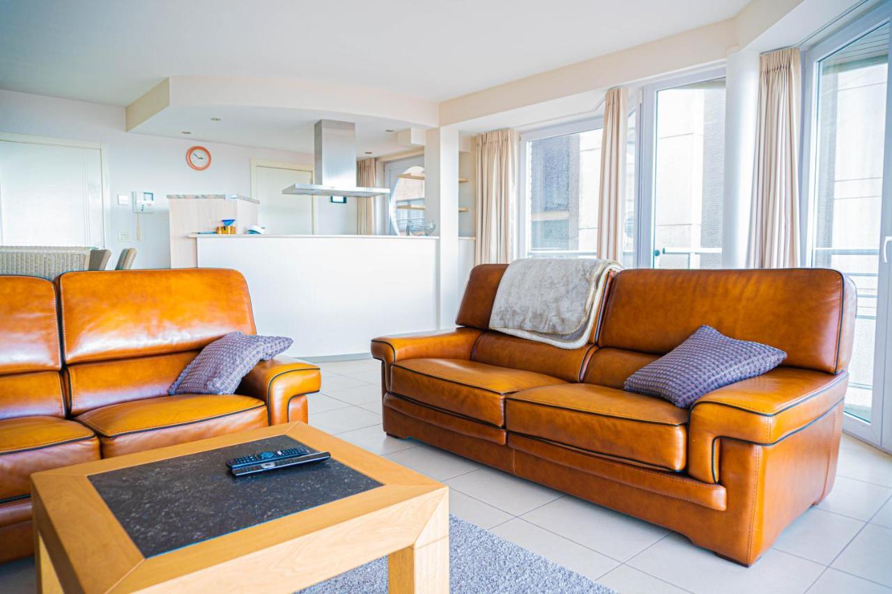 Appartement Zeedijk 68 à Blankenberge Extérieur photo