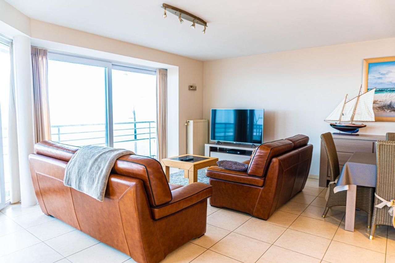 Appartement Zeedijk 68 à Blankenberge Extérieur photo