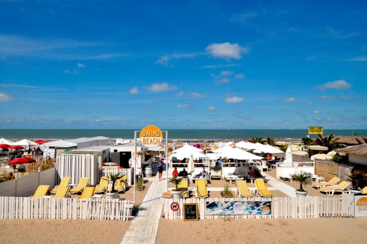 Appartement Zeedijk 68 à Blankenberge Extérieur photo